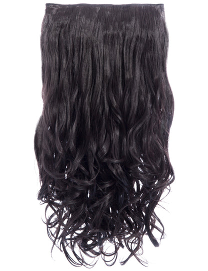KOKO COUTURE - 3 Wefts 22" Curly Synthetic Hair Extensions - Lena