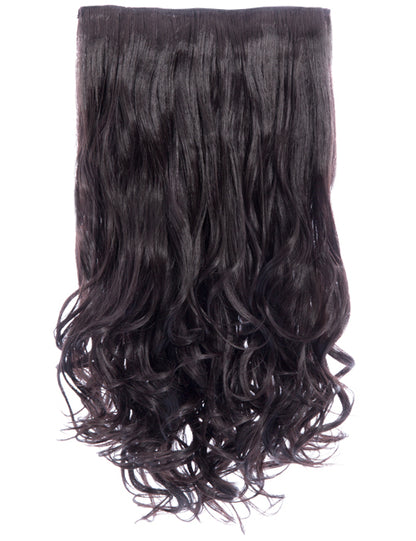 KOKO COUTURE - 3 Wefts 22" Curly Synthetic Hair Extensions - Lena