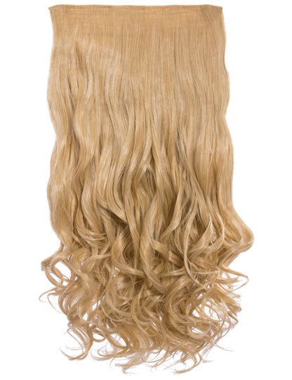 KOKO COUTURE - 3 Wefts 22" Curly Synthetic Hair Extensions - Lena