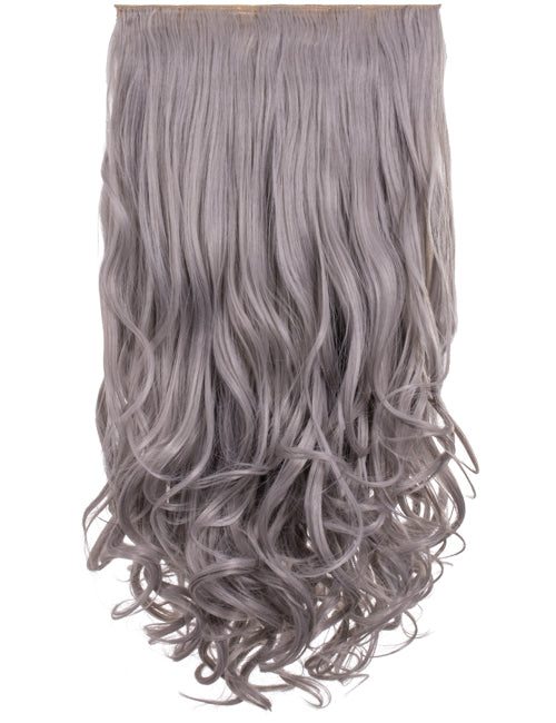 KOKO COUTURE - 3 Wefts 22" Curly Synthetic Hair Extensions - Lena