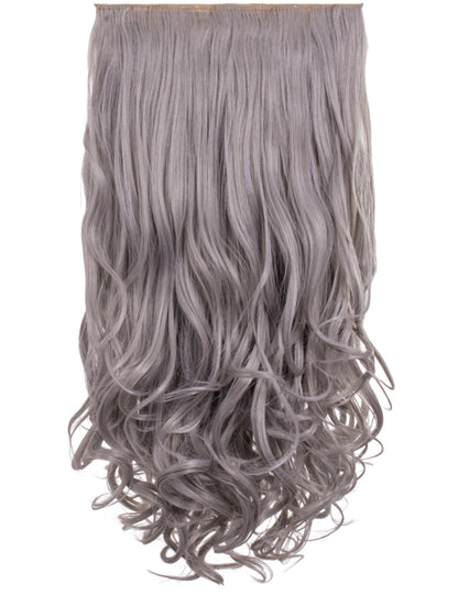 KOKO COUTURE - 3 Wefts 22" Curly Synthetic Hair Extensions - Lena