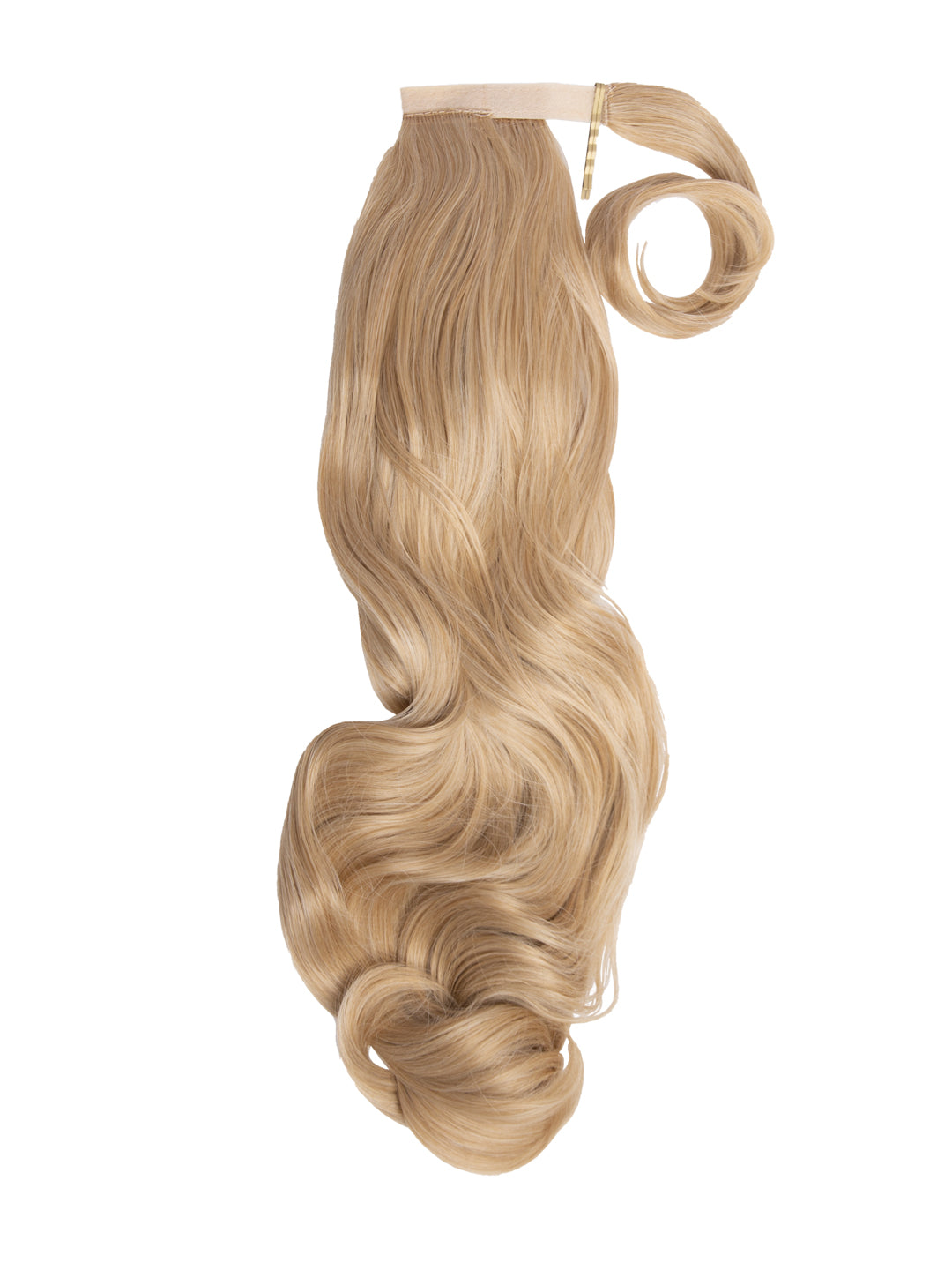 Melissa Synthetic 26″ Wraparound Curly Ponytail