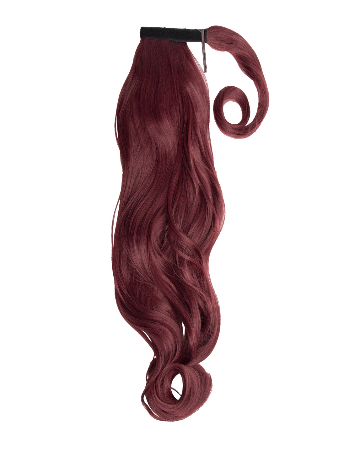 Melissa Synthetic 26″ Wraparound Curly Ponytail