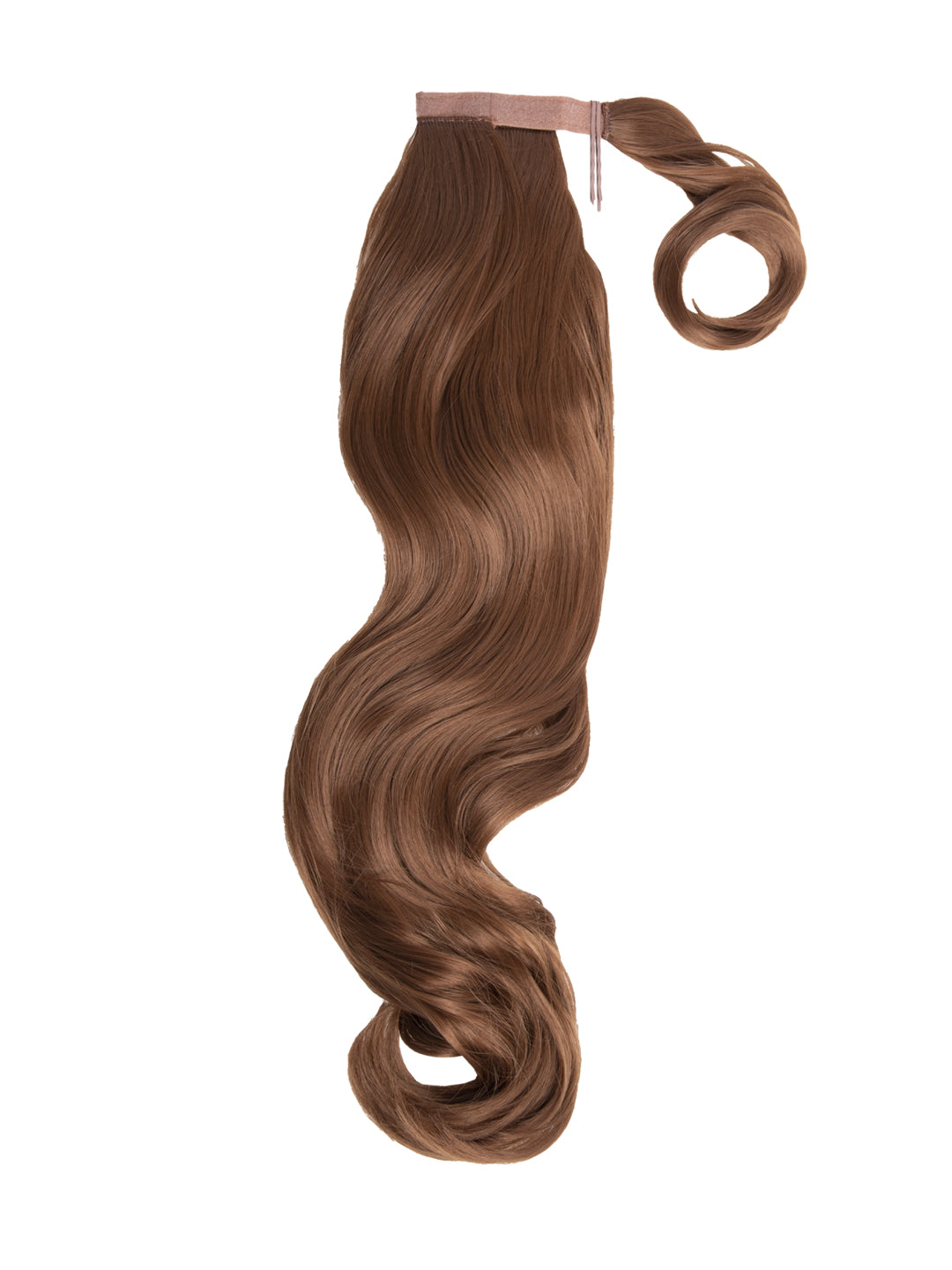 Melissa Synthetic 26″ Wraparound Curly Ponytail