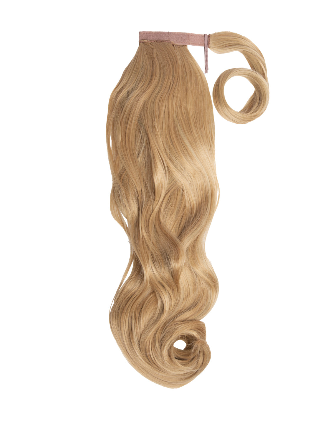 Melissa Synthetic 26″ Wraparound Curly Ponytail