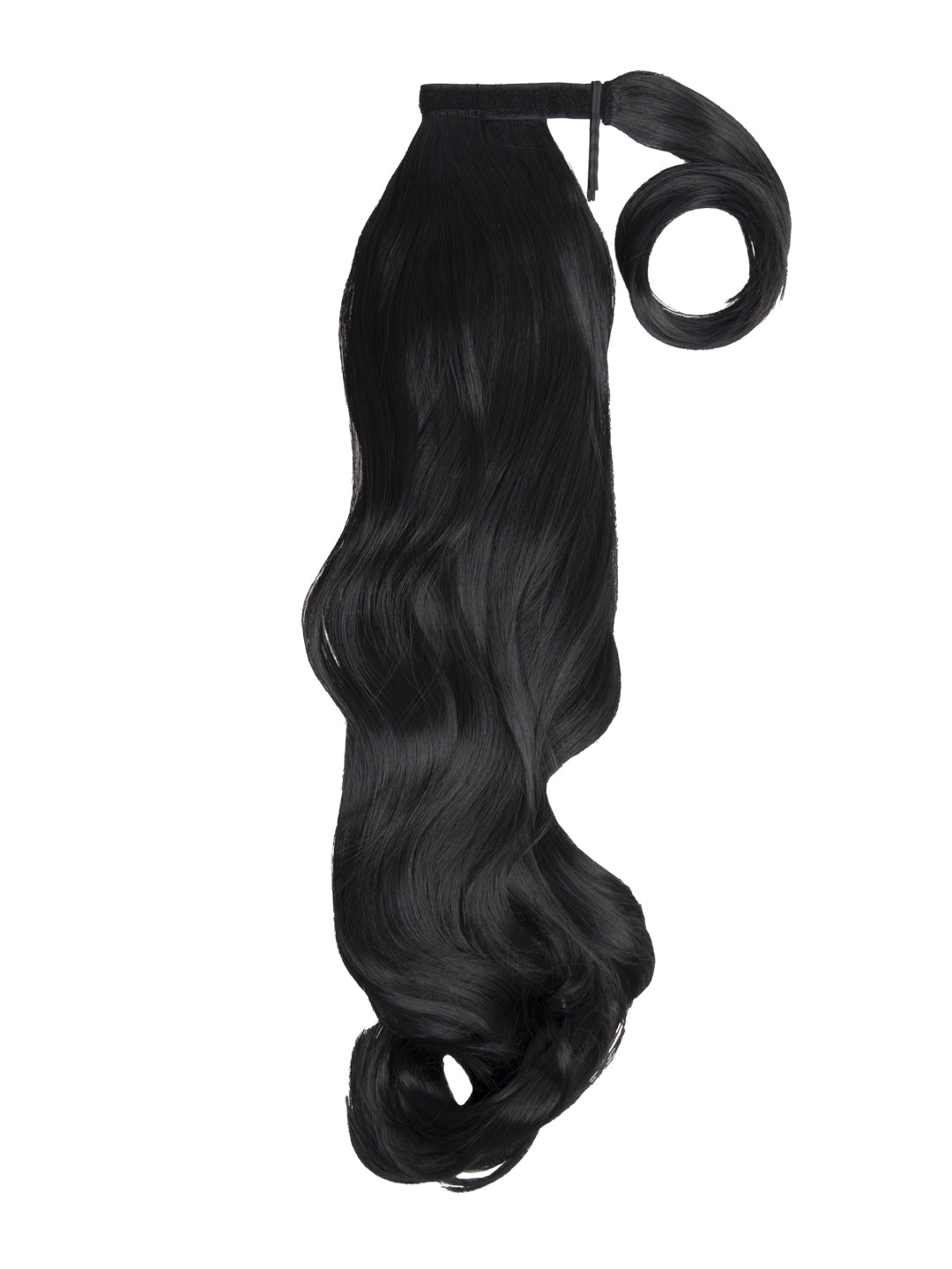 Melissa Synthetic 26″ Wraparound Curly Ponytail
