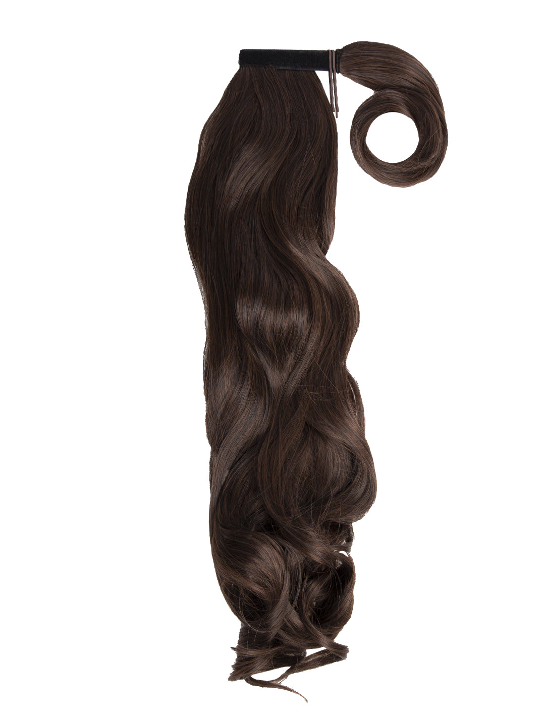 Melissa Synthetic 26″ Wraparound Curly Ponytail