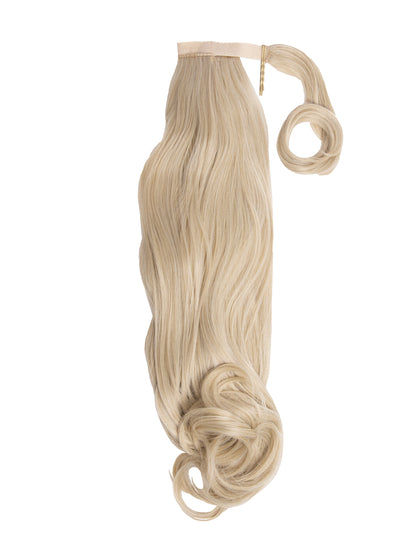 Melissa Synthetic 26″ Wraparound Curly Ponytail