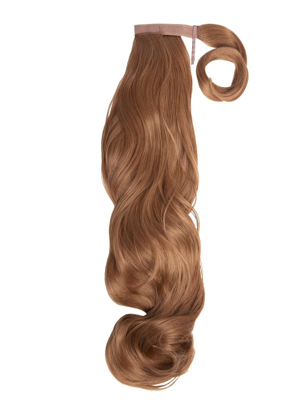 Melissa Synthetic 26″ Wraparound Curly Ponytail