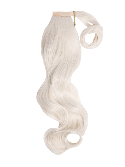 Melissa Synthetic 26″ Wraparound Curly Ponytail