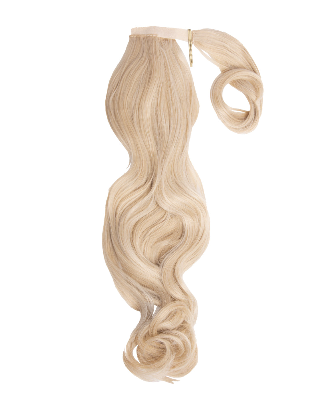 Melissa Synthetic 26″ Wraparound Curly Ponytail