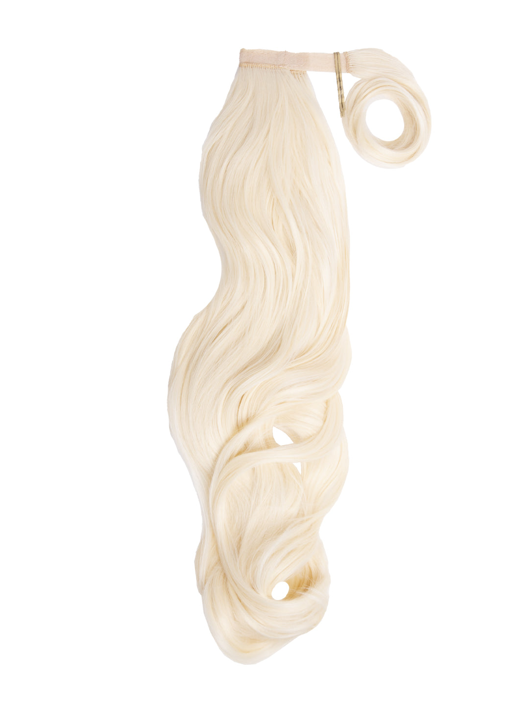 Melissa Synthetic 26″ Wraparound Curly Ponytail