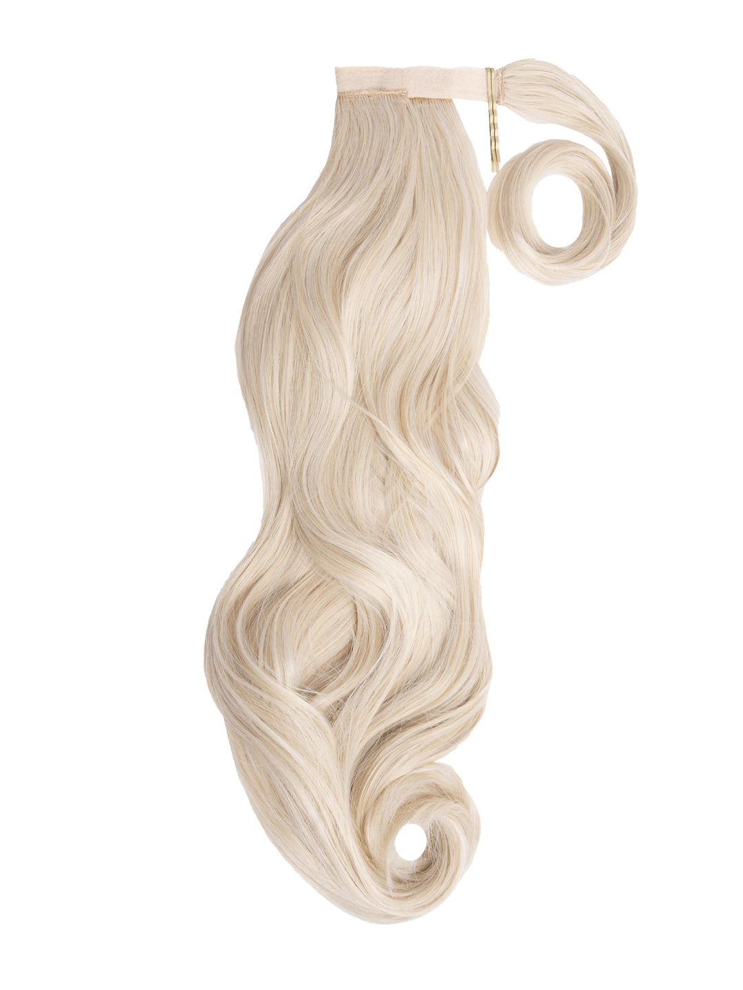 Melissa Synthetic 26″ Wraparound Curly Ponytail