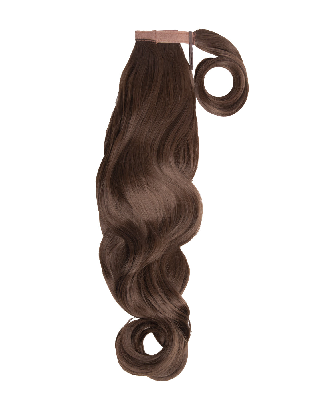 Melissa Synthetic 26″ Wraparound Curly Ponytail