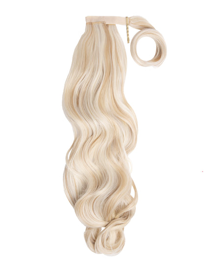 Melissa Synthetic 26″ Wraparound Curly Ponytail