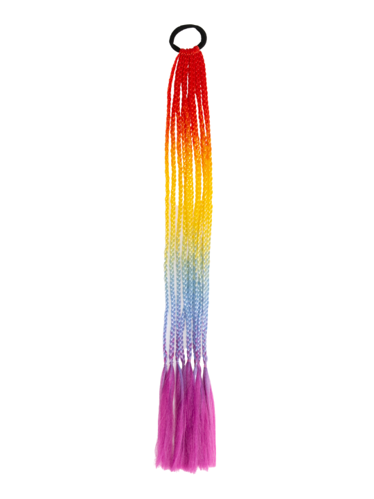 Multi Colourful Braid