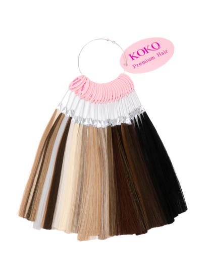 Premium Synthetic Fibre Colour Ring