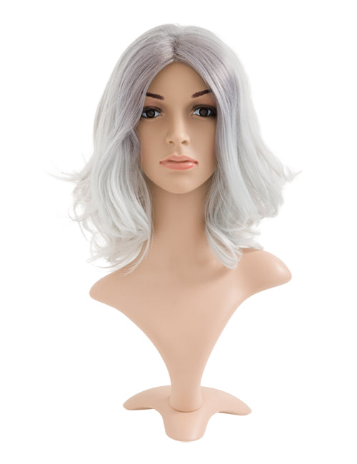 Ombre Shaggy Full Head Wig