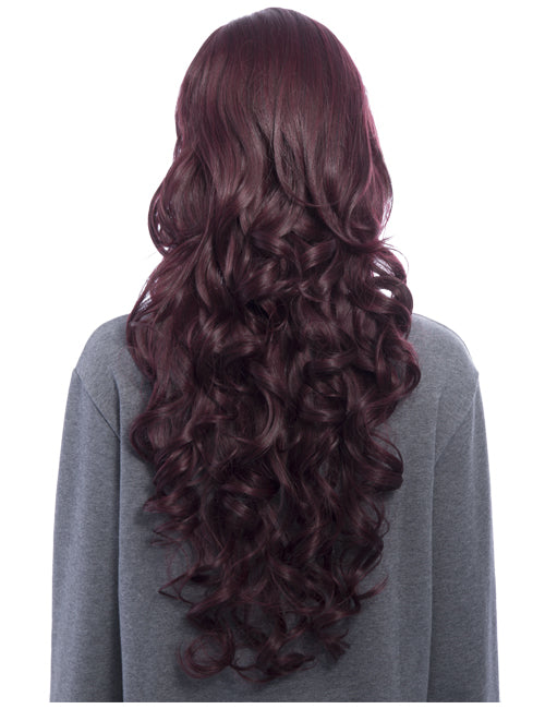 Olivia Extra Long Curly Full Head Wig