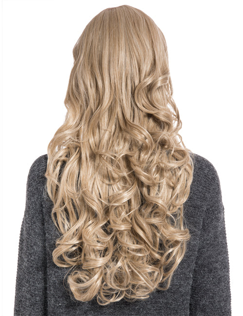 Olivia Extra Long Curly Full Head Wig