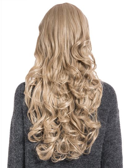 Olivia Extra Long Curly Full Head Wig