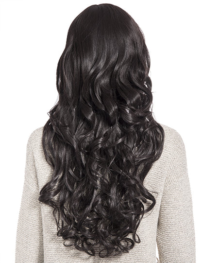 Olivia Extra Long Curly Full Head Wig