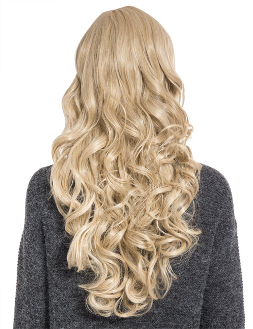 Olivia Extra Long Curly Full Head Wig