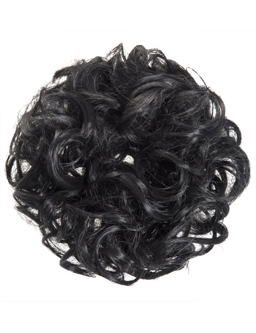 Curly Hair Scrunchies - P4