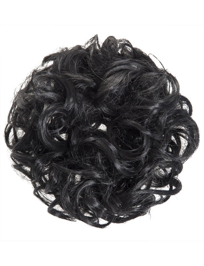 Curly Hair Scrunchies - P4