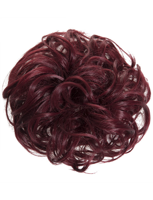 Curly Hair Scrunchies - P4