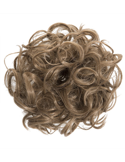 Curly Hair Scrunchies - P4