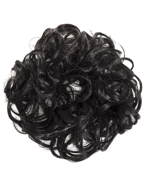 Curly Hair Scrunchies - P4
