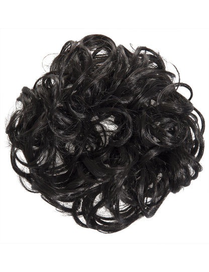 Curly Hair Scrunchies - P4