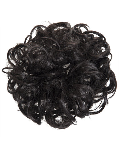 Curly Hair Scrunchies - P4