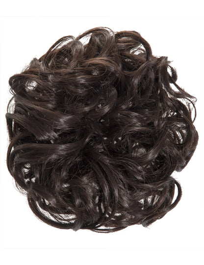 Curly Hair Scrunchies - P4