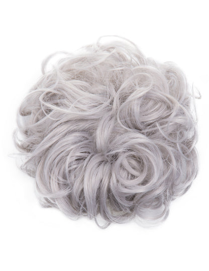 Curly Hair Scrunchies - P4