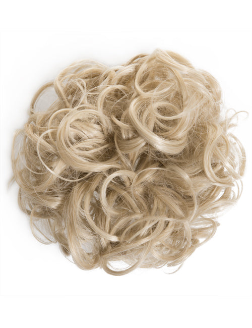 Curly Hair Scrunchies - P4