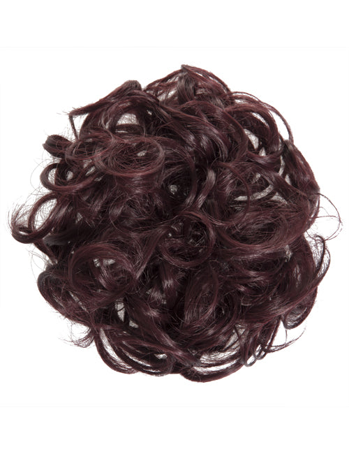 Curly Hair Scrunchies - P4