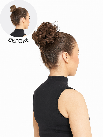 Curly Hair Scrunchies - P4