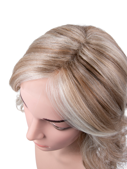 Lace Front Synthetic Full Head Wig - Style Code: GZFK-LF864246FCN