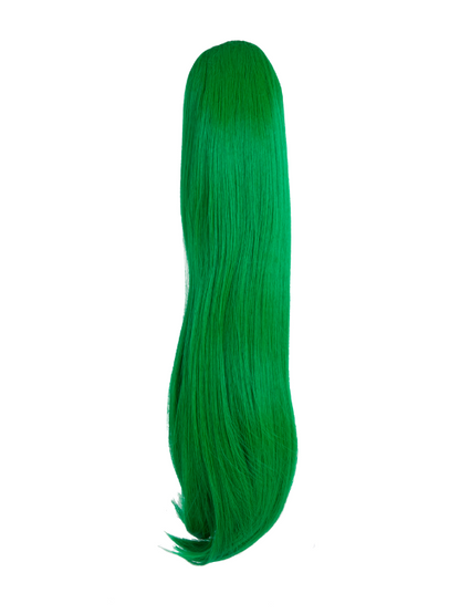 Poppin Straight Style Claw Clip Ponytail