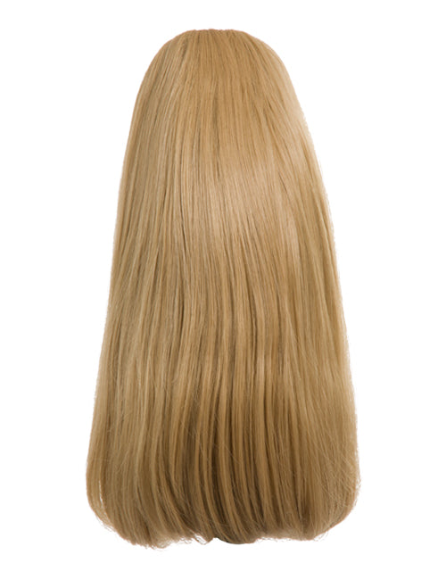 Claw Clip Reversible (2 Styles in 1) Ponytail - Pearl