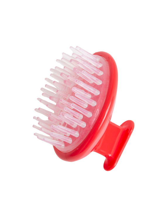 Oval Shaped Scalp Massager