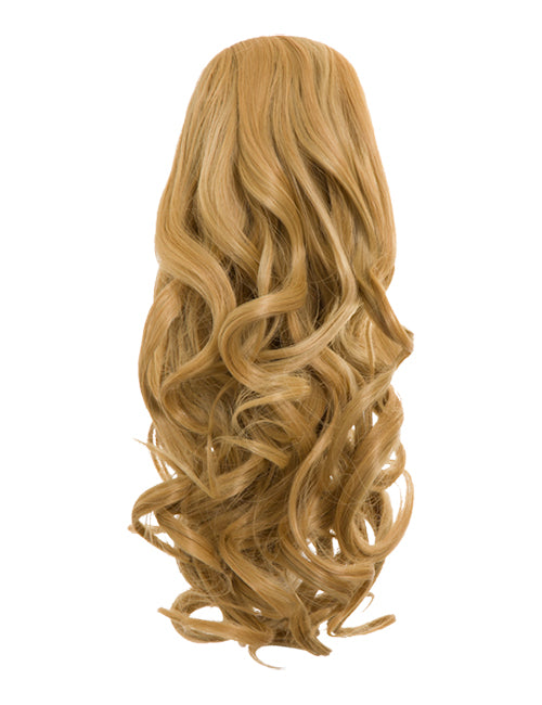 Claw Clip Curly Ponytail - Rosie