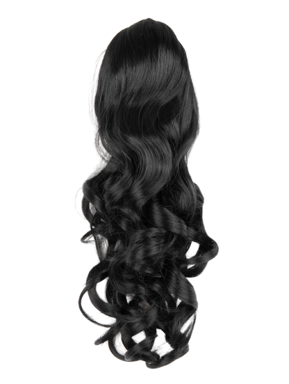 Claw Clip Curly Ponytail - Rosie