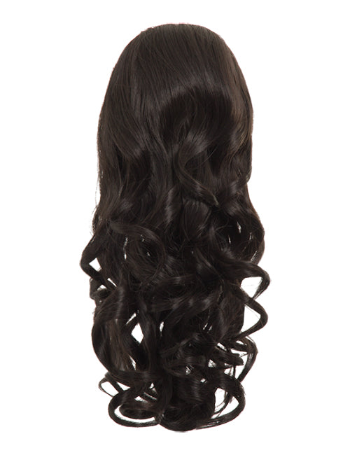 Claw Clip Curly Ponytail - Rosie