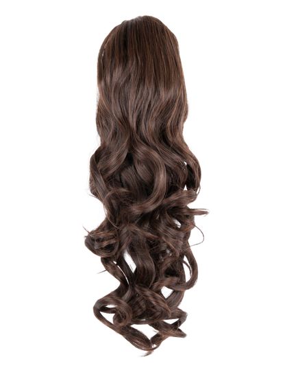Claw Clip Curly Ponytail - Rosie