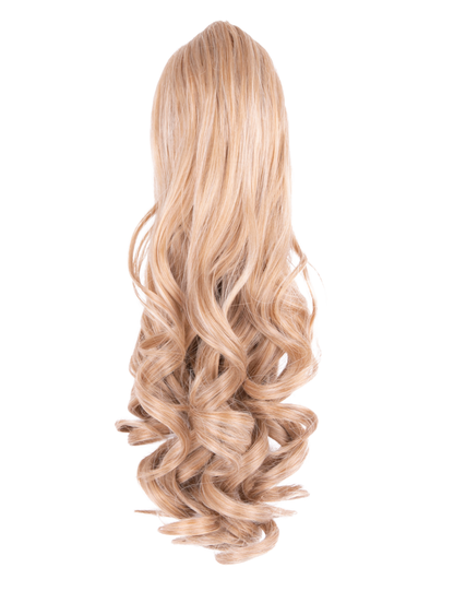 Claw Clip Curly Ponytail - Rosie