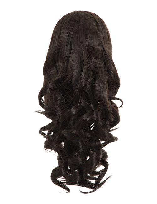 Claw Clip Curly Ponytail - Rosie