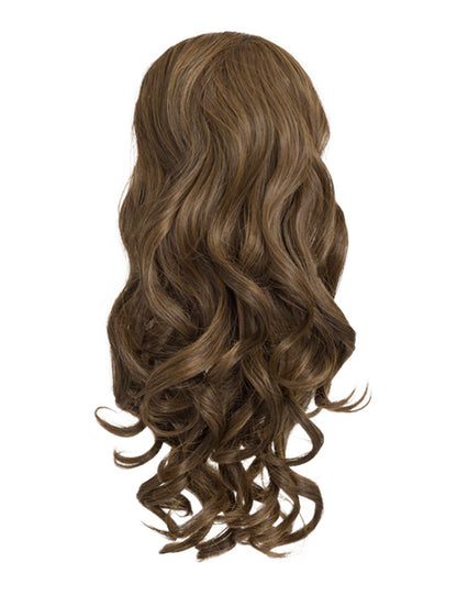 Claw Clip Curly Ponytail - Rosie